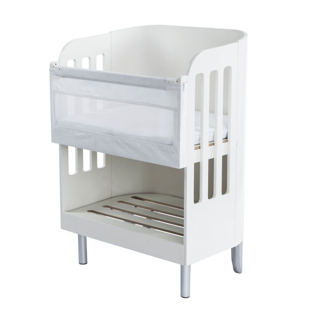 Serena Co-Sleep Add on White
