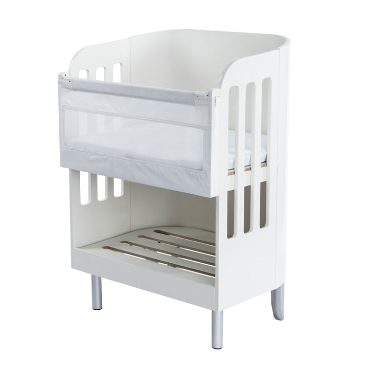 Serena Co-Sleep Add on White