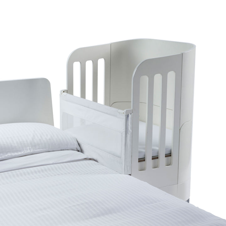 Serena Co-Sleep Add on White