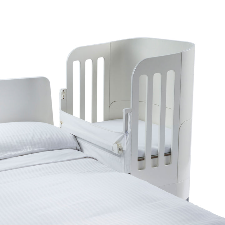Serena Co-Sleep Add on White