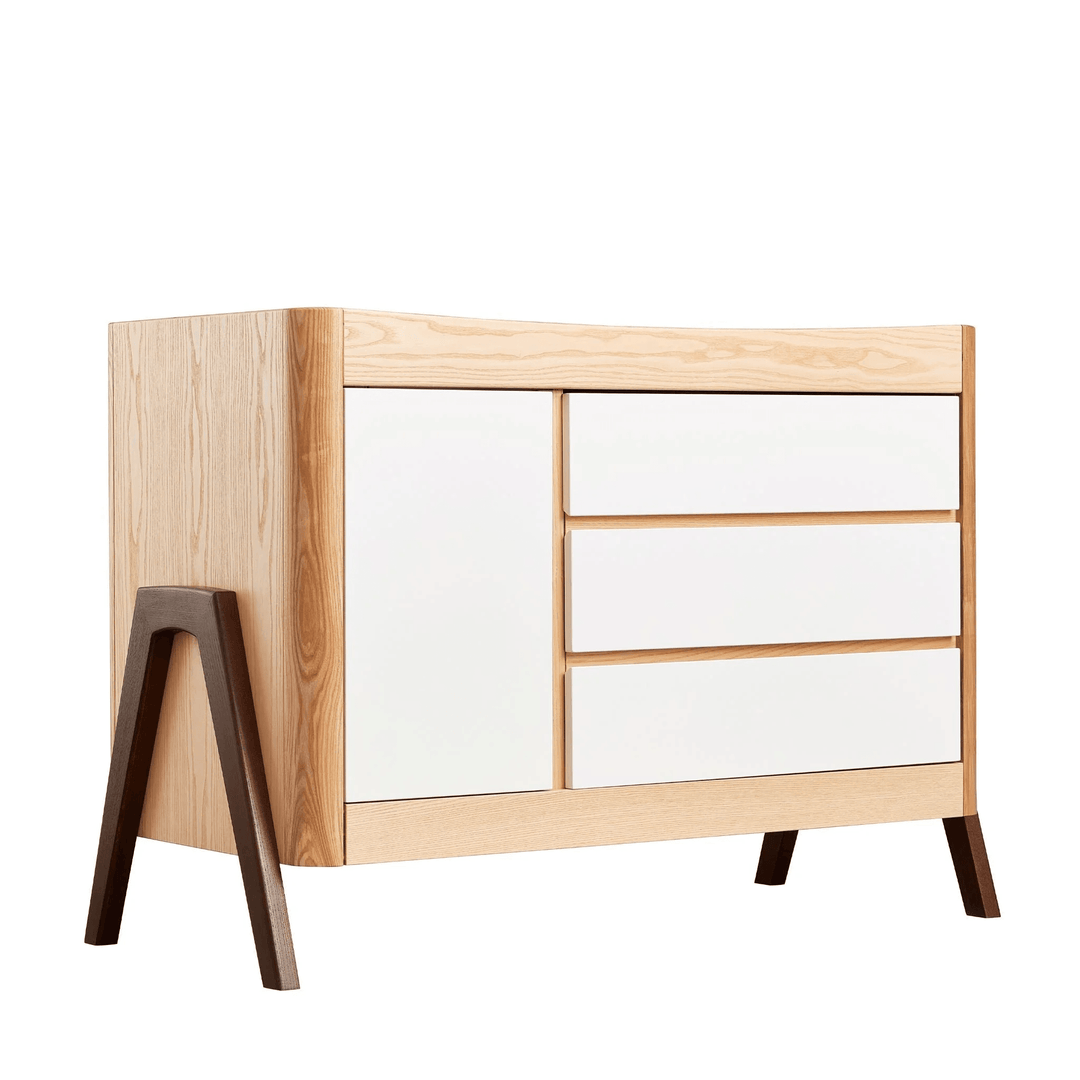 Gaia Baby | Hera Dresser