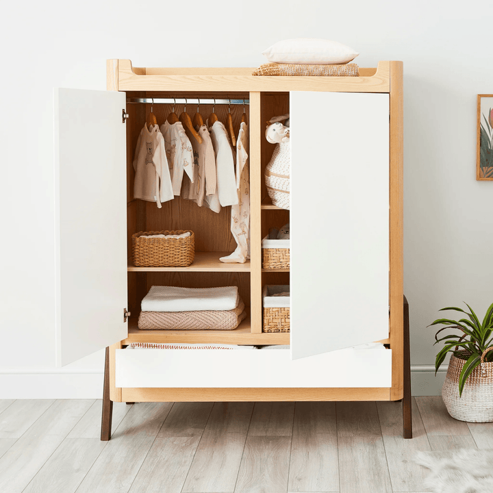 Gaia Baby | Hera Wardrobe