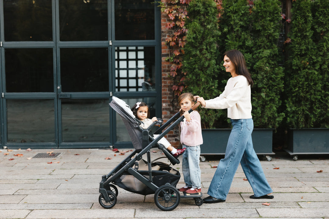 UPPAbaby | Cruz Upper Adapters