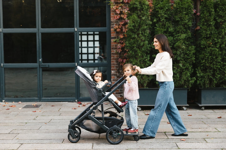 UPPAbaby | Cruz Upper Adapters