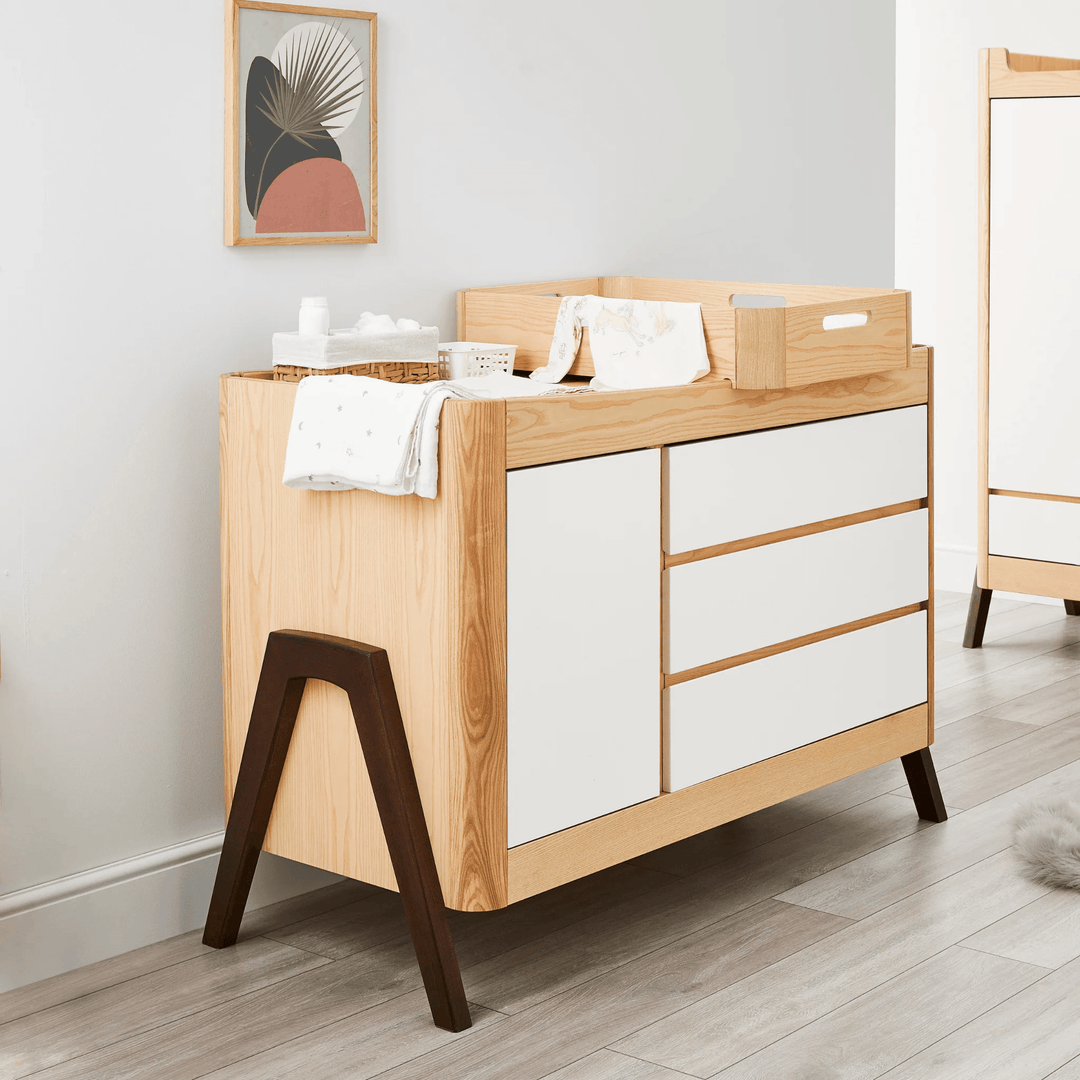 Gaia Baby | Hera Dresser