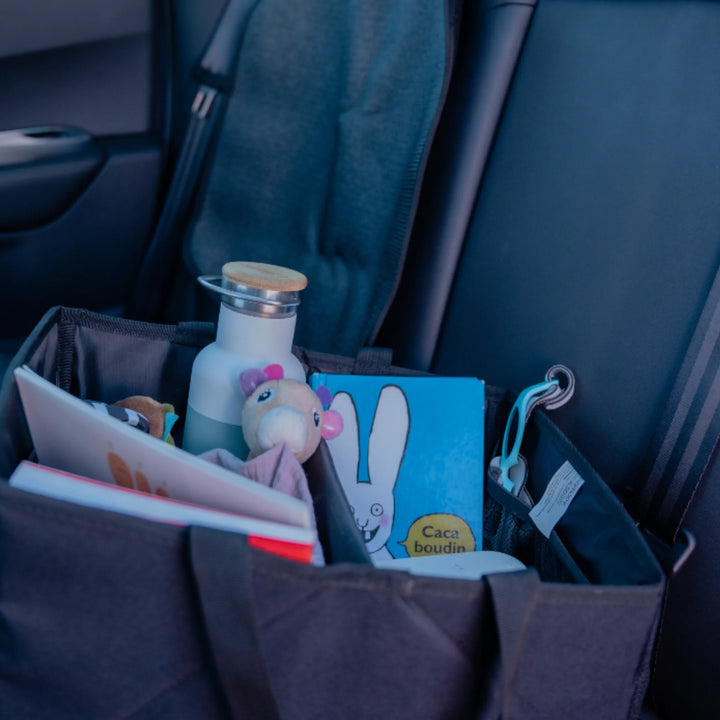 Ezimoov | Non-Slip Car Seat Cover