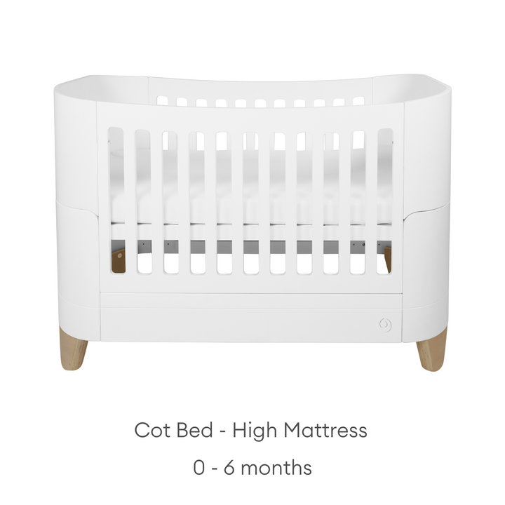 Gaia Baby | Serena Convertible Cot Bed