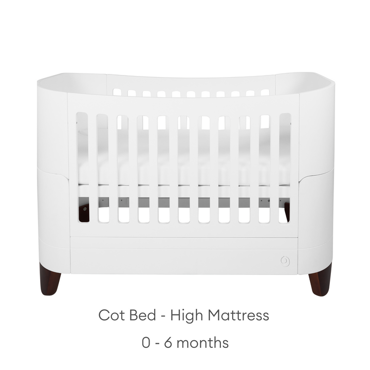 Gaia Baby | Serena Convertible Cot Bed