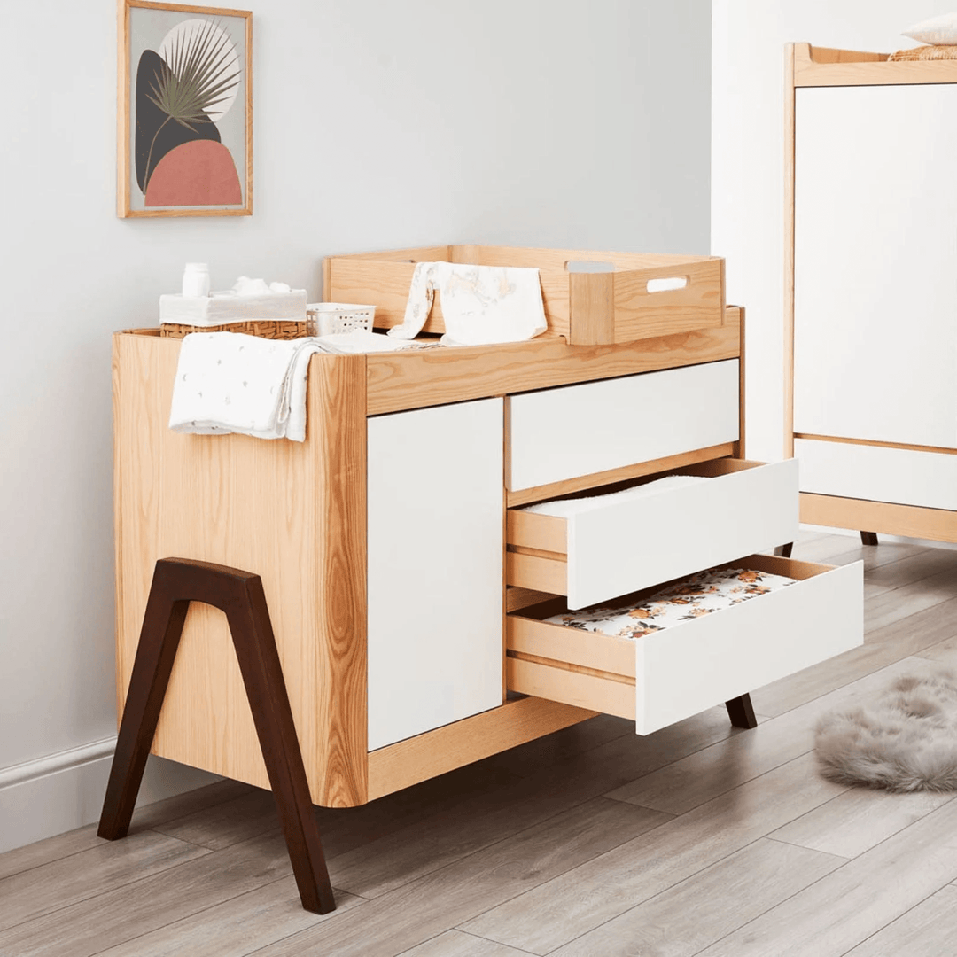 Gaia Baby | Hera Dresser