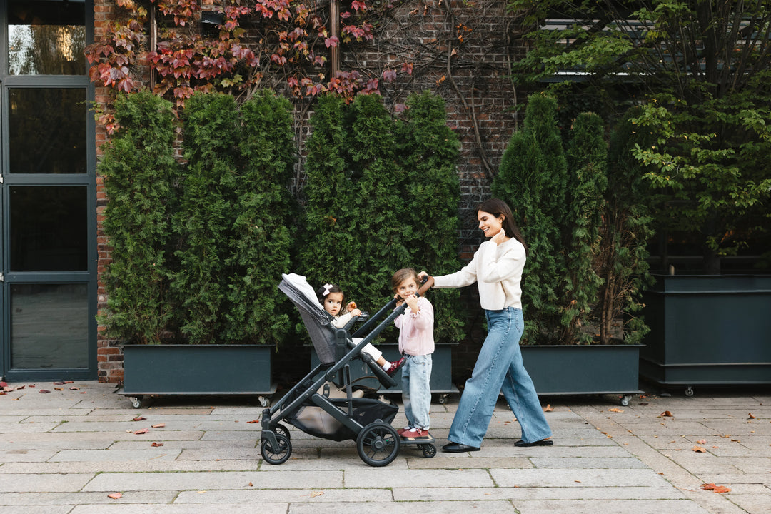 UPPAbaby | Cruz Upper Adapters