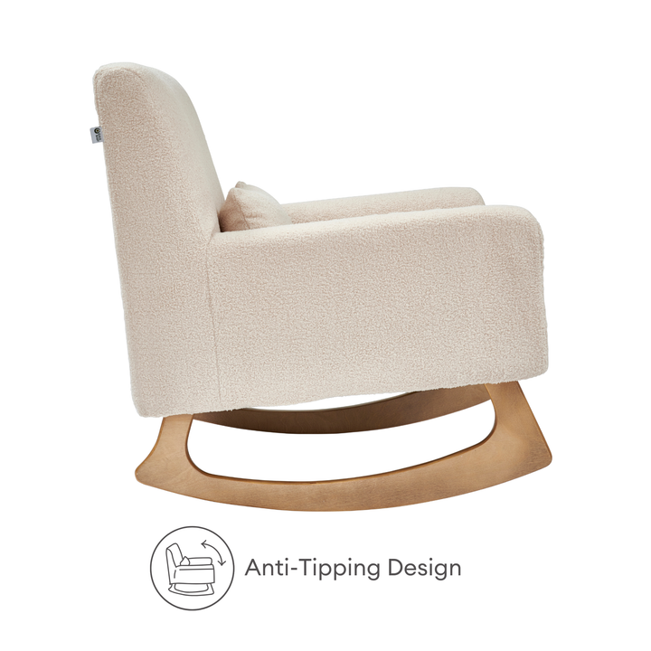 Gaia Baby | Serena Rocking & Nursing Chair