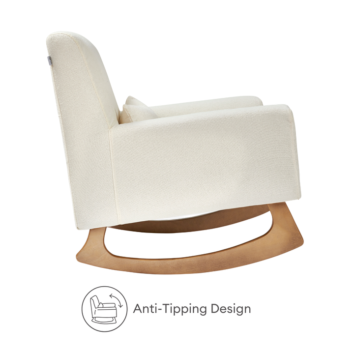 Gaia Baby | Serena Rocking & Nursing Chair