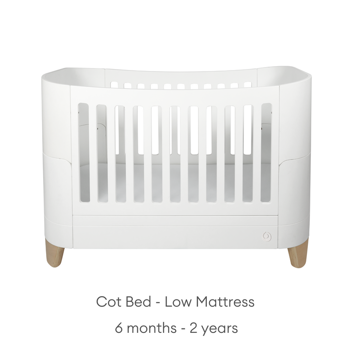 Gaia Baby | Serena Convertible Cot Bed