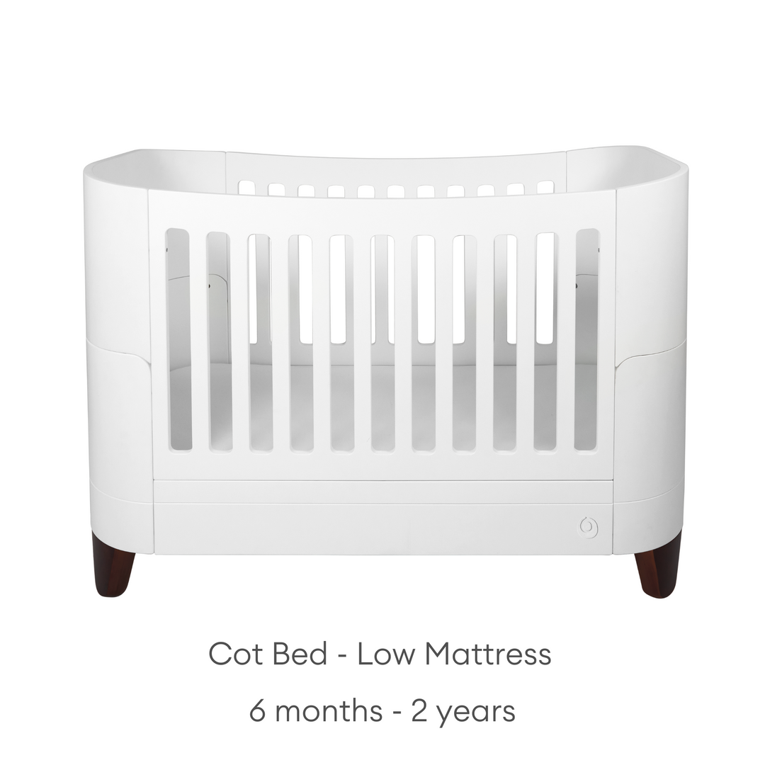 Gaia Baby | Serena Convertible Cot Bed