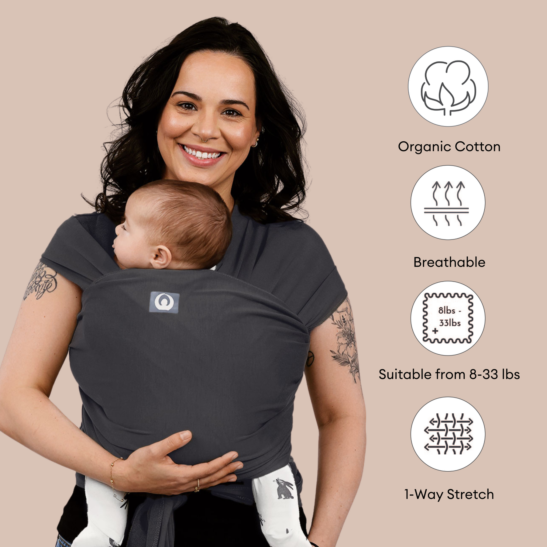 Cheap 2025 baby wraps