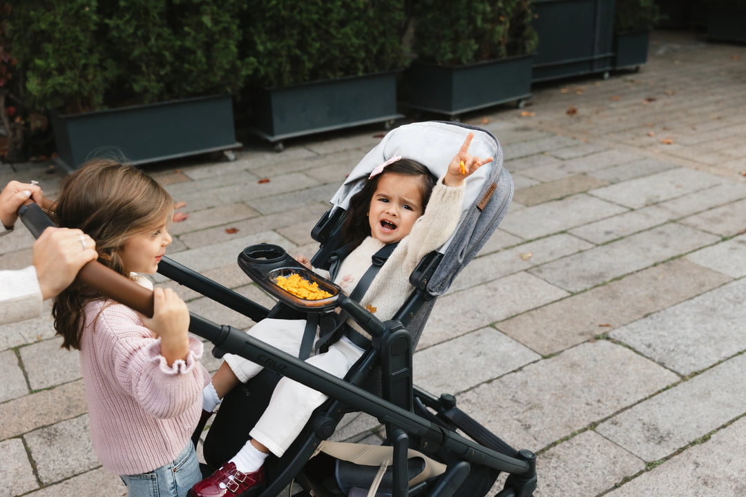 UPPAbaby | Cruz Upper Adapters