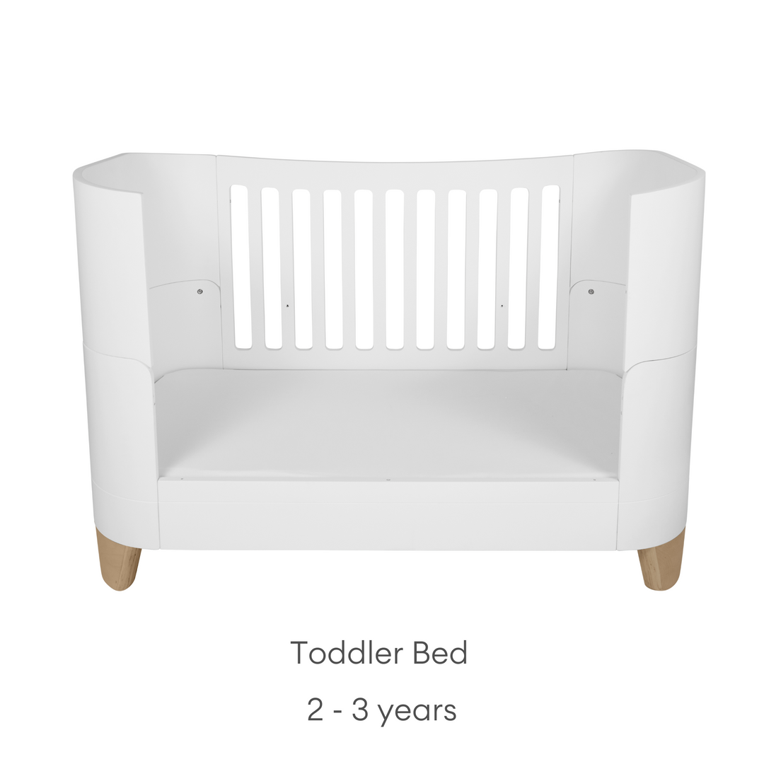 Gaia Baby | Serena Convertible Cot Bed