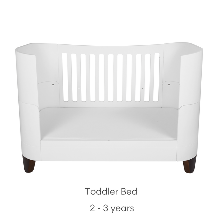 Gaia Baby | Serena Convertible Cot Bed