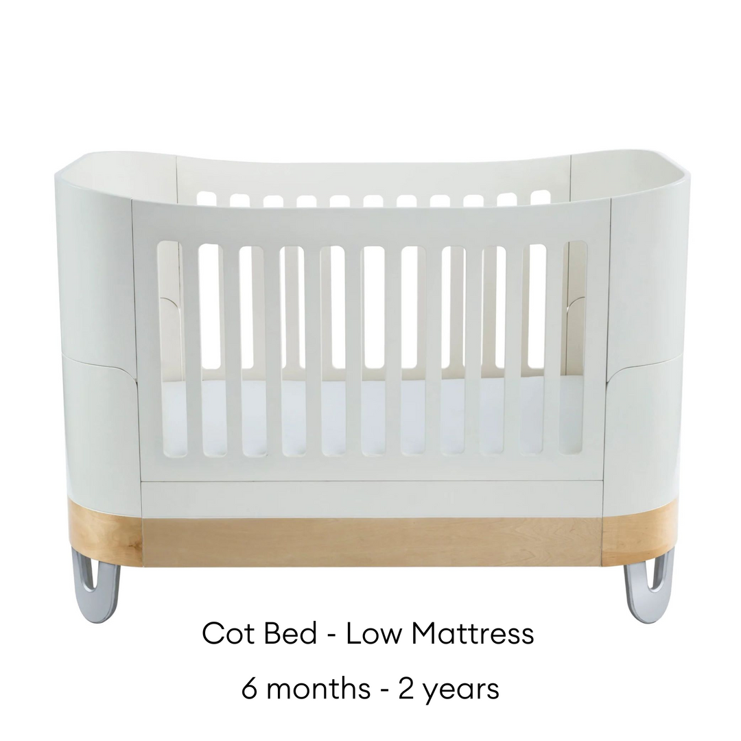 Gaia Baby | Serena Cot Bed & Mini Cot