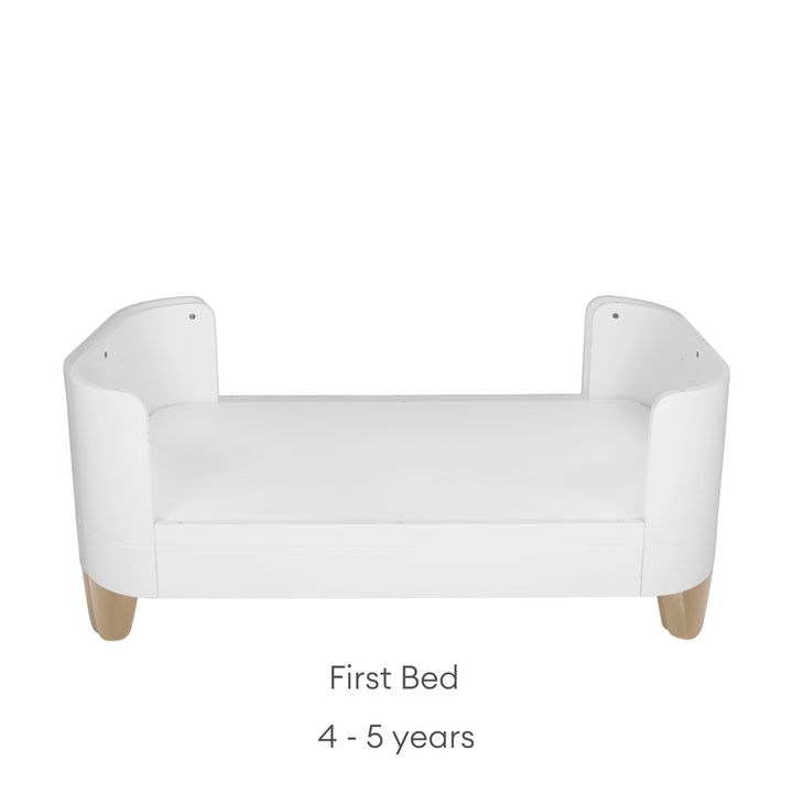 Gaia Baby | Serena Convertible Cot Bed