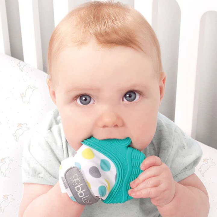 BBlüv | Glüv Teething Mitt (Outlet)