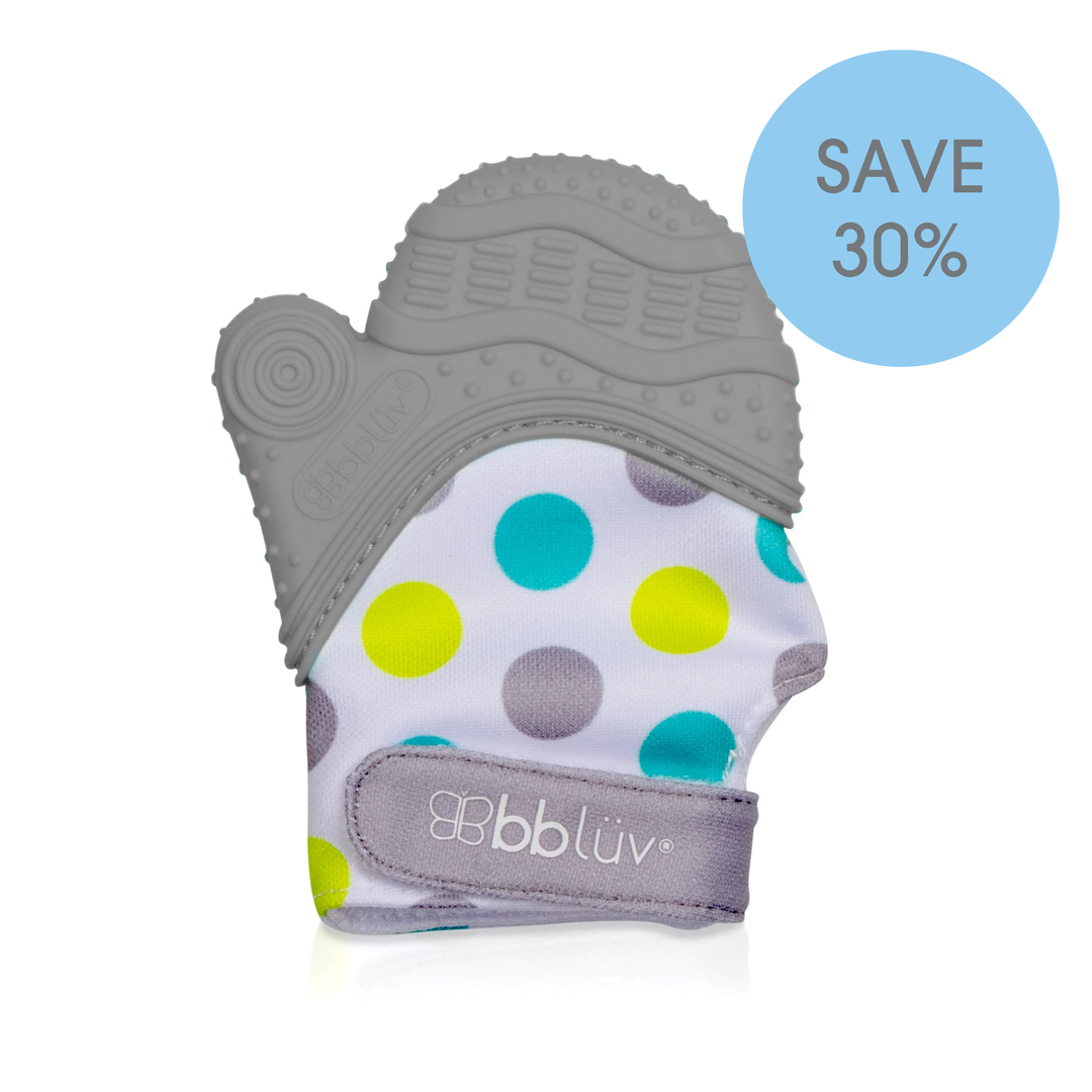BBlüv | Glüv Teething Mitt (Outlet)