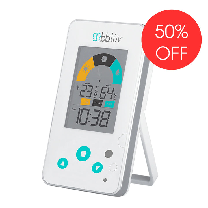 BBlüv | Igrö - 2 in 1 Digital Thermometer / Hygrometer