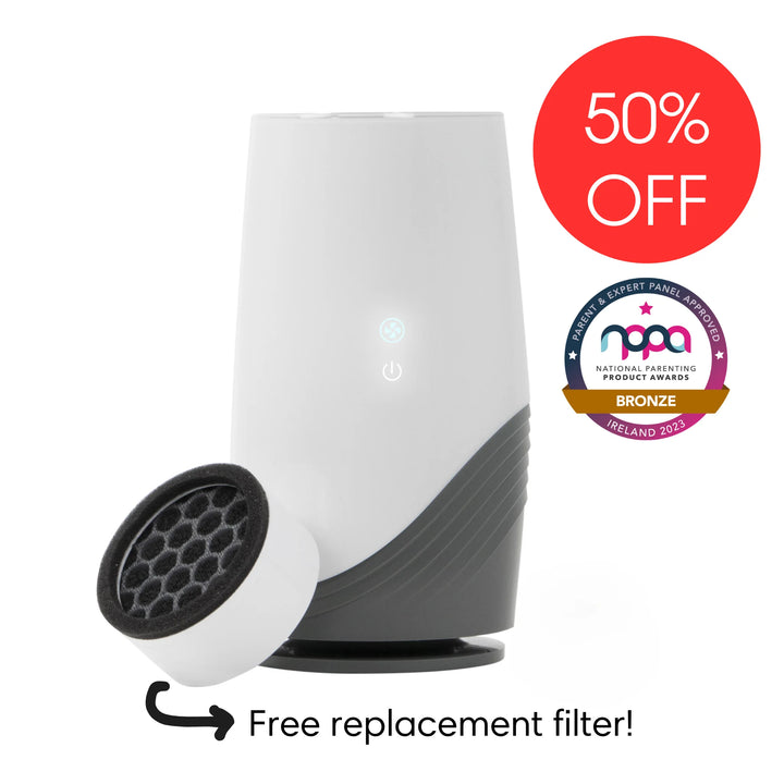 BBlüv | Püre - 3 in 1 HEPA Air Purifier