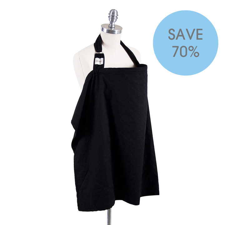Bebe au Lait | Muslin Nursing Cover (Outlet)