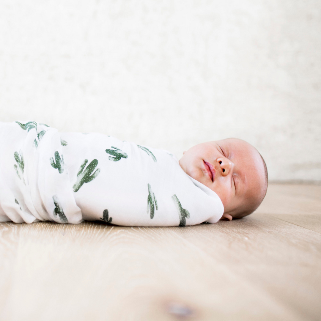 Bebe au Lait | Muslin Baby Blanket