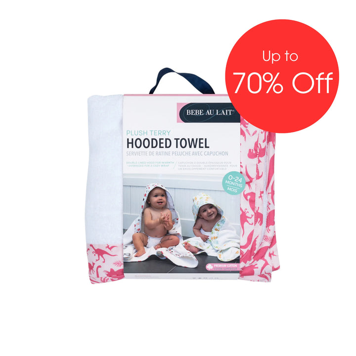 Bebe au Lait | Quadruple Bib