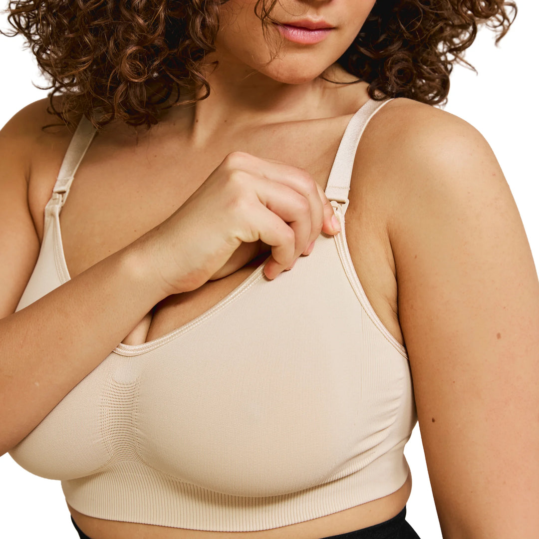 Carriwell | Maternity & Nursing Bra (2 Pack)