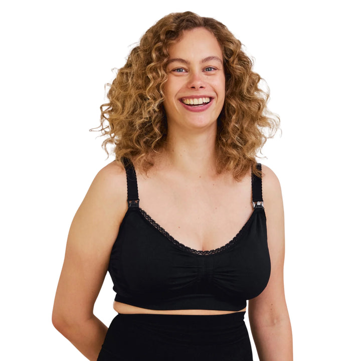 Carriwell | Gel Support Padded Maternity & Nursing Bra