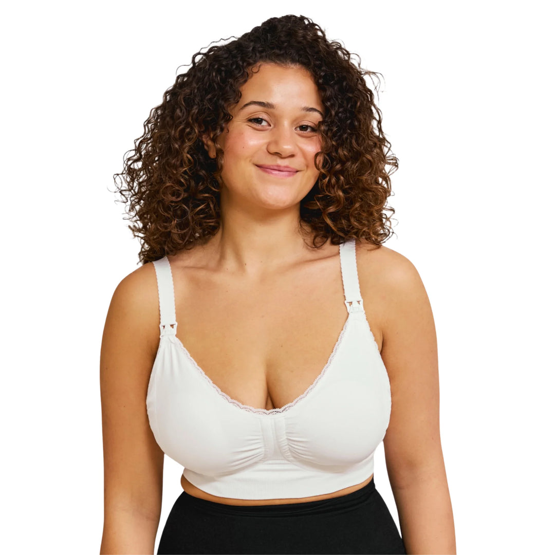 Carriwell | Gel Support Padded Maternity & Nursing Bra