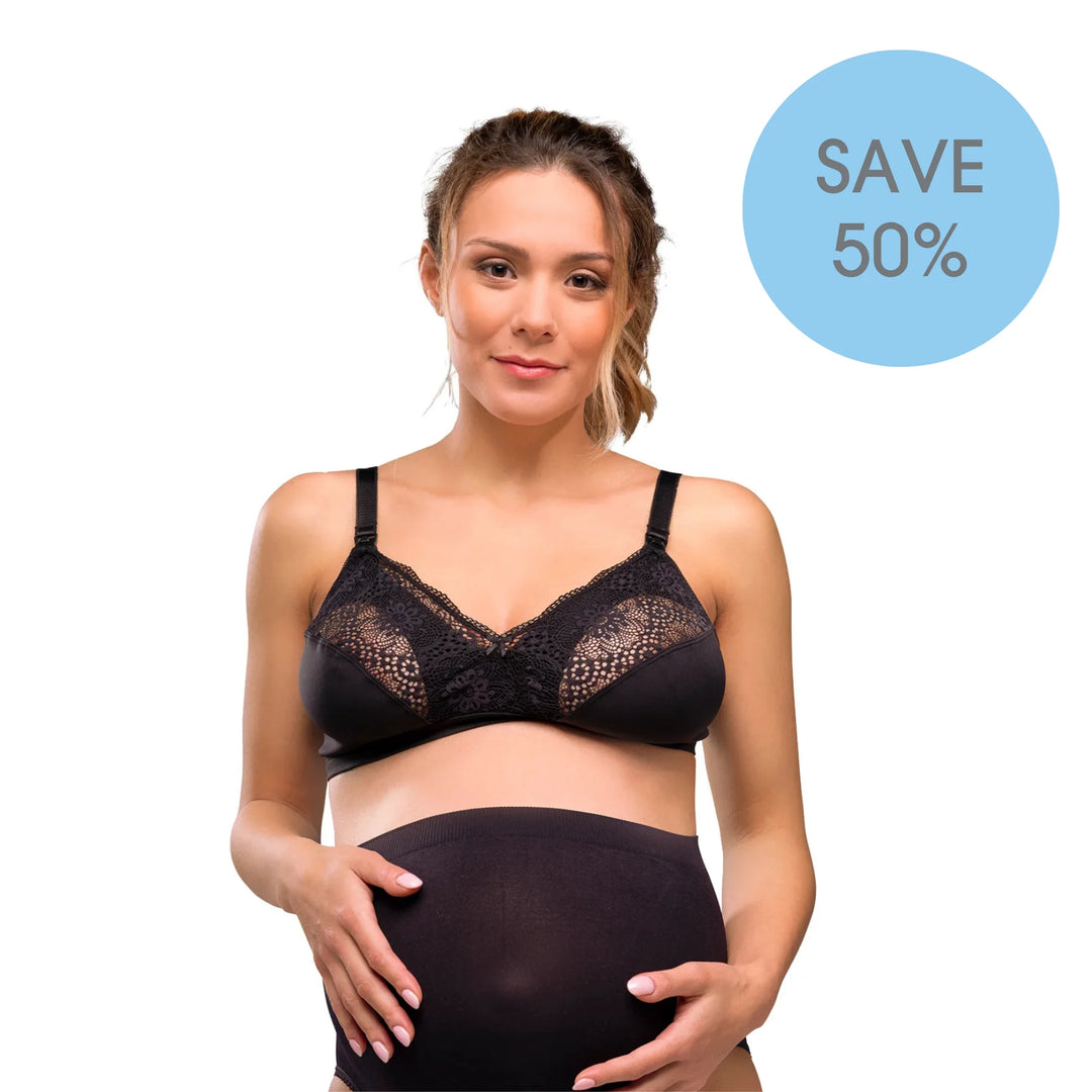 Carriwell | Soft As Silk Nursing Bra (Outlet)