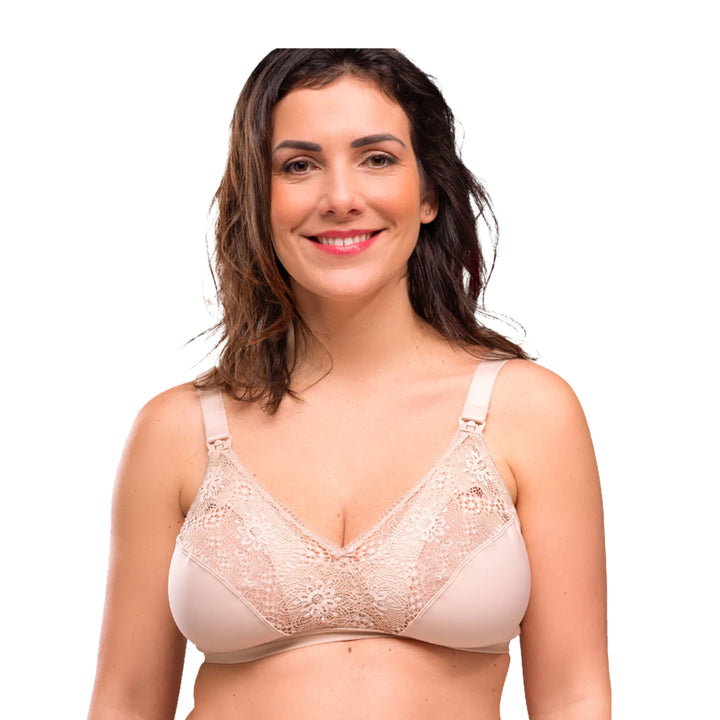 Carriwell | Soft As Silk Nursing Bra (Outlet)