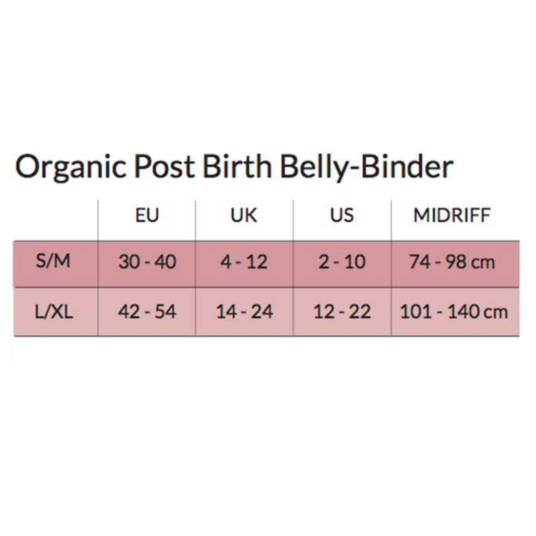 Carriwell | Post Birth Belly Binder