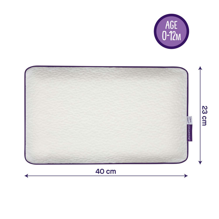 ClevaMama | ClevaFoam® Baby Pillow