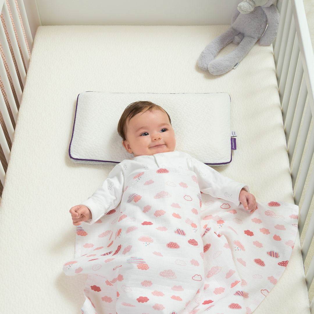 ClevaMama | ClevaFoam® Baby Pillow