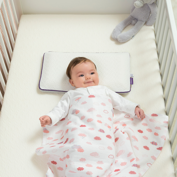 ClevaMama | ClevaFoam® Baby Pillow