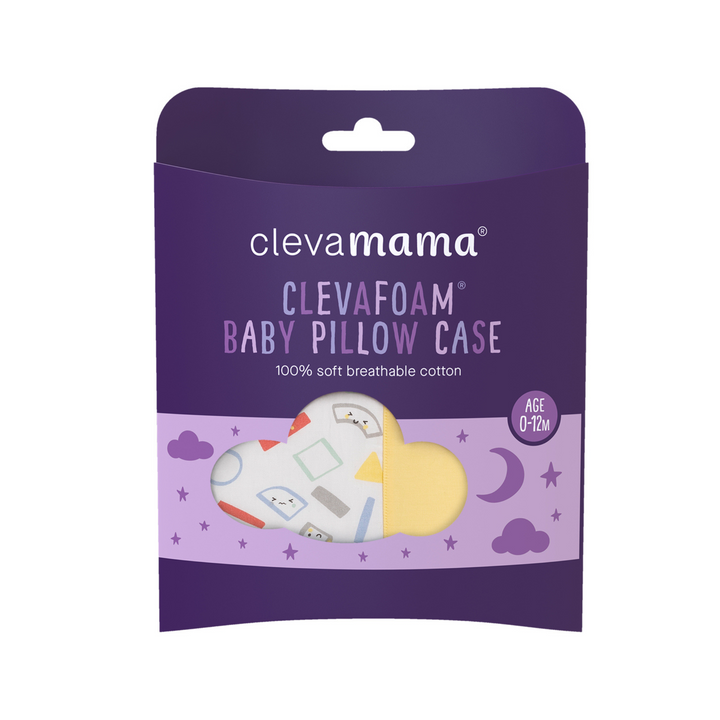 ClevaMama | ClevaFoam® Pillow Case