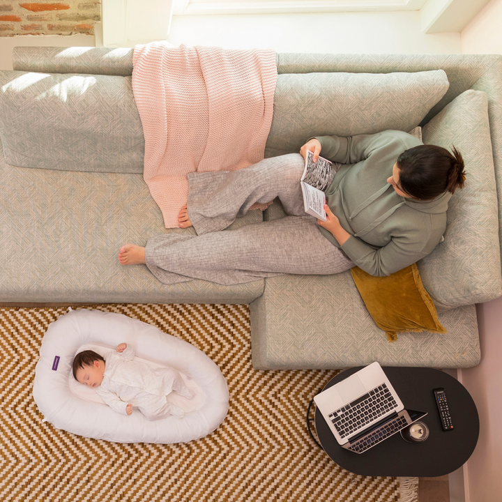 ClevaMama | ClevaFoam® Baby Pod