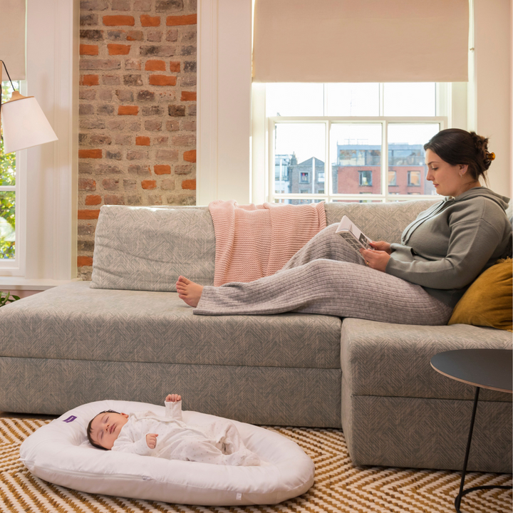 ClevaMama | ClevaFoam® Baby Pod