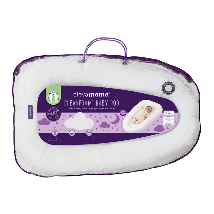 ClevaMama | ClevaFoam® Baby Pod