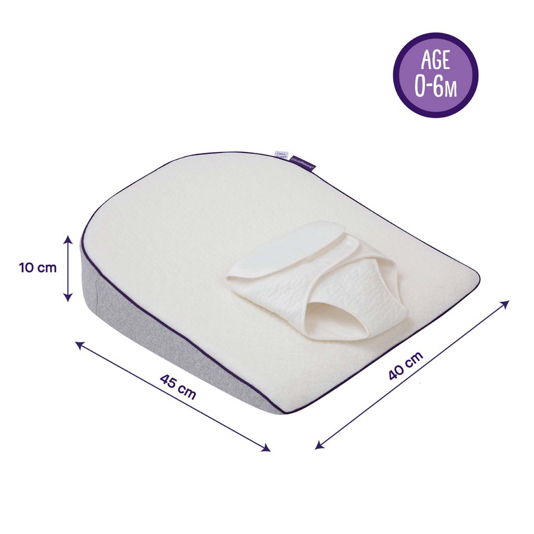 ClevaMama | ClevaFoam® Elevated Support