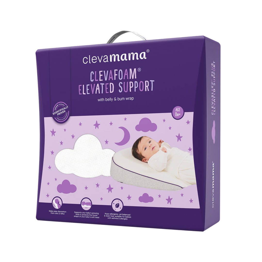 ClevaMama | ClevaFoam® Elevated Support