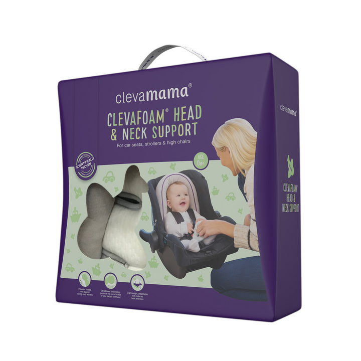 ClevaMama | ClevaFoam® Head & Neck Support