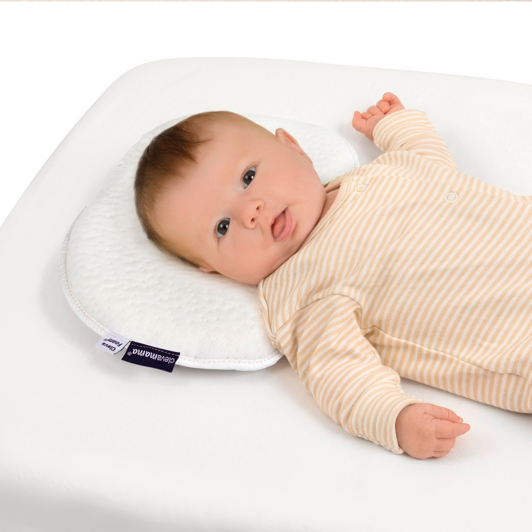 ClevaMama | ClevaFoam® Infant Pillow