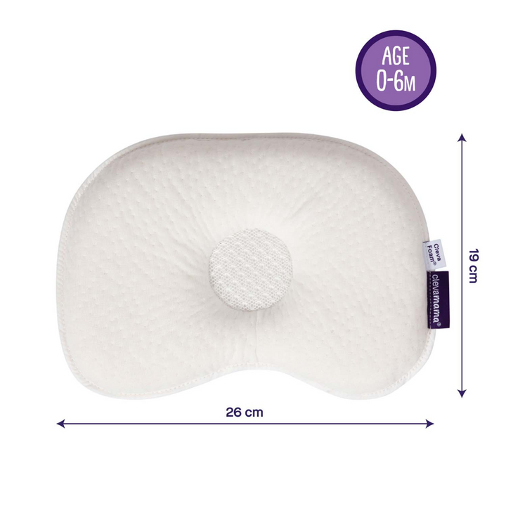 ClevaMama | ClevaFoam® Infant Pillow