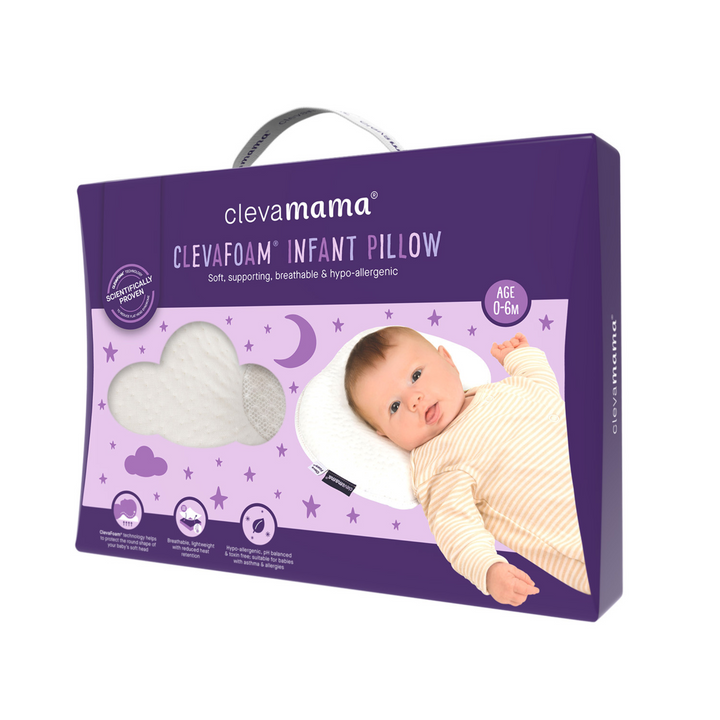 ClevaMama | ClevaFoam® Infant Pillow